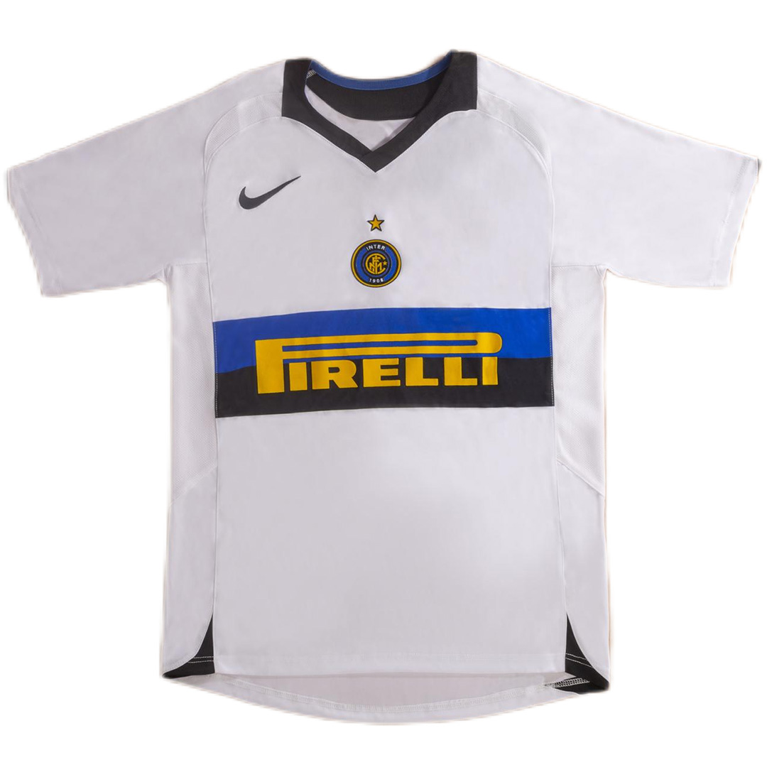 Retro Inter Milan Away Jersey 2005/06 - minejerseys