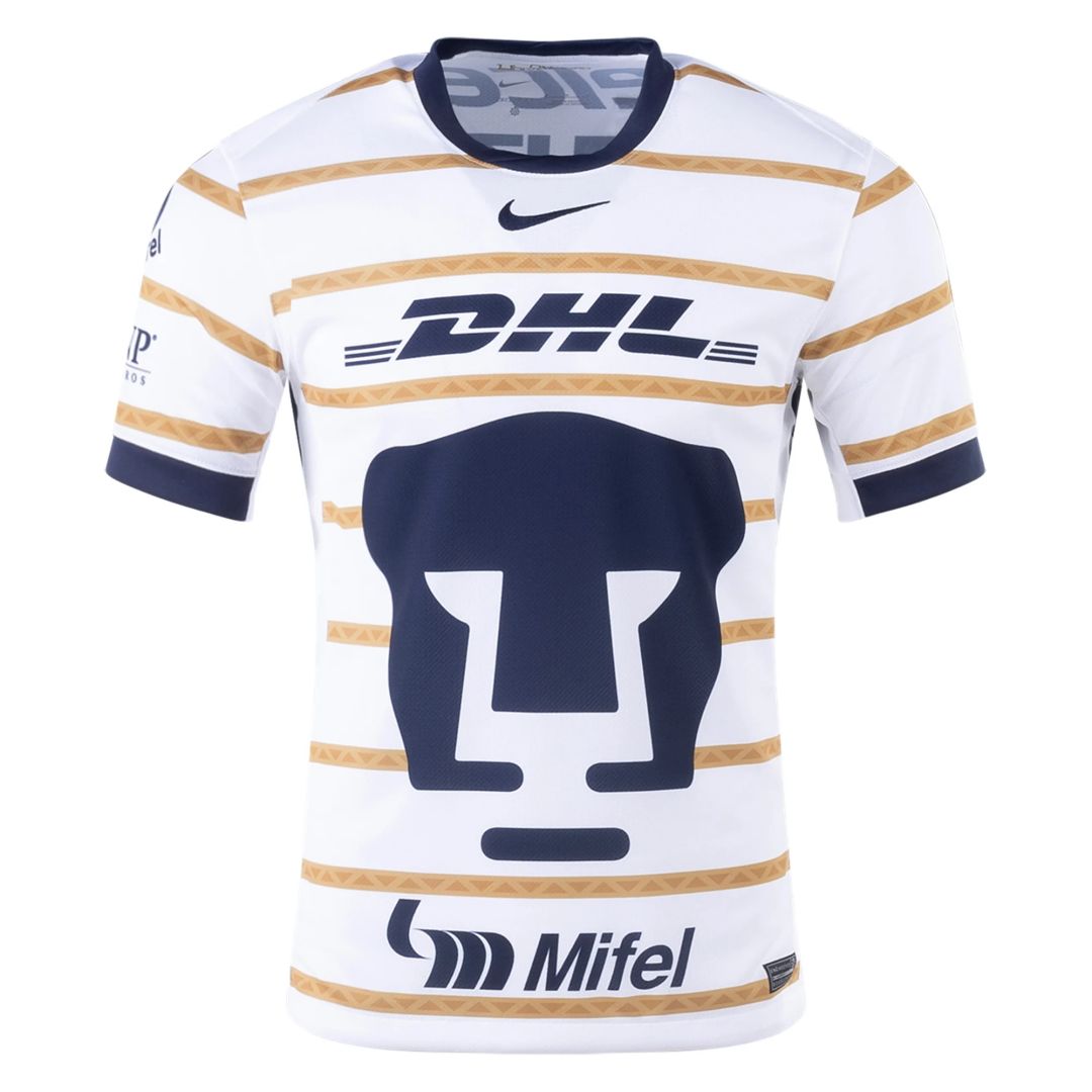 Pumas UNAM Home Jersey 2024/25 - minejerseys
