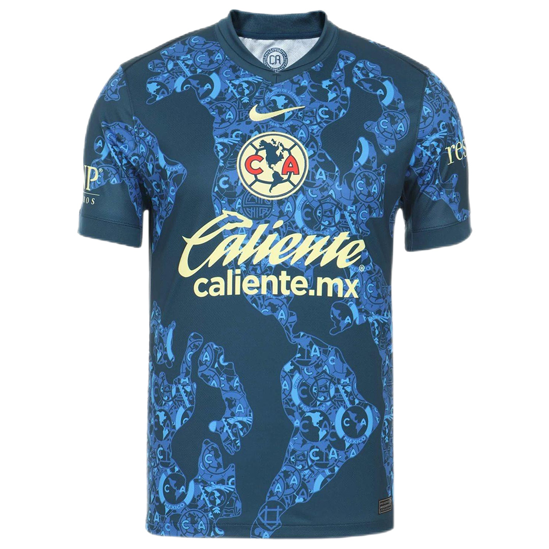 Club America Away Jersey 2024/25 - minejerseys