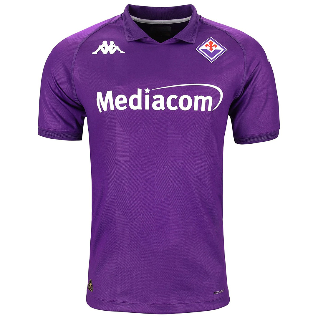 Fiorentina Home Jersey 2024/25 - minejerseys