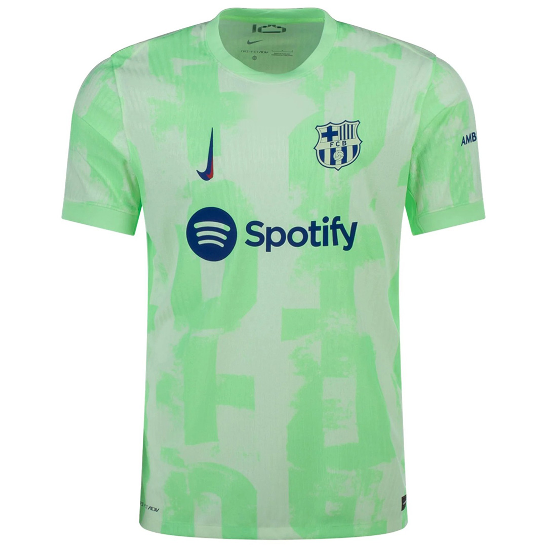 [Super Replica] Barcelona Third Jersey 2024/25 - minejerseys