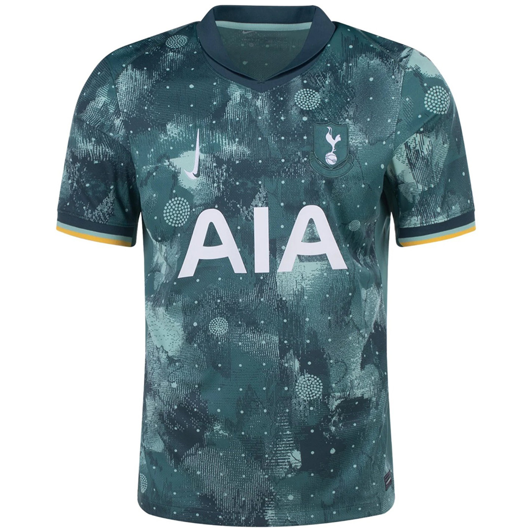 Tottenham Hotspur Third Jersey Player Version 2024/25 - minejerseys
