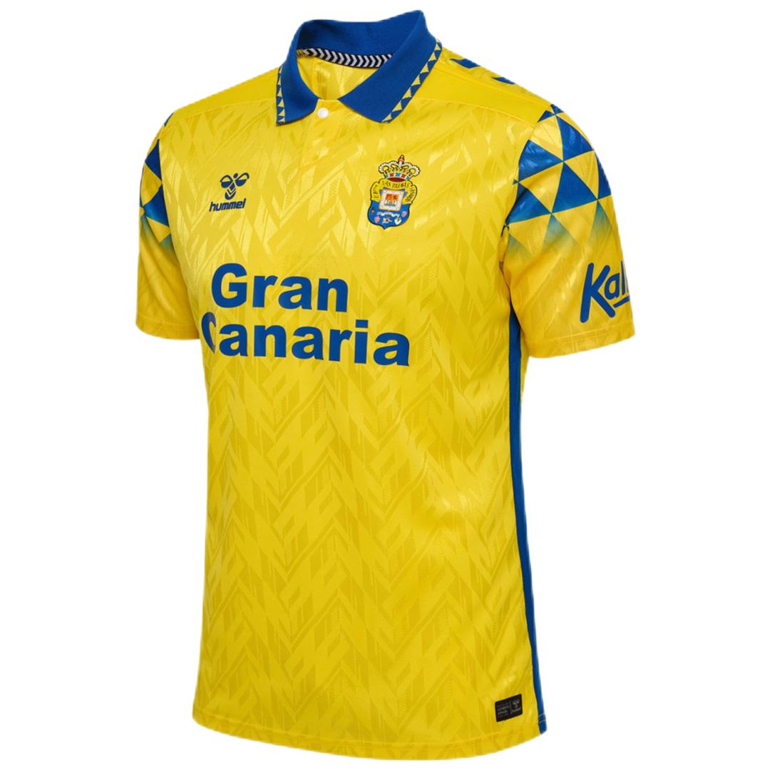 Las Palmas Home Jersey 2024/25 - minejerseys