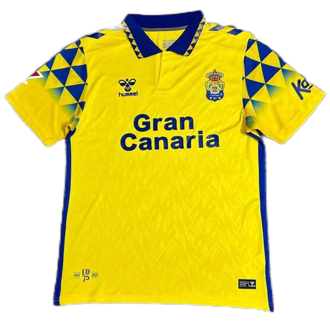 Las Palmas Home Jersey 2024/25 - minejerseys