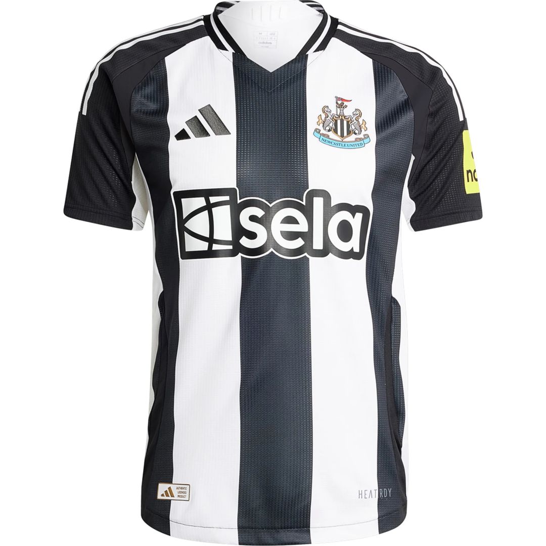 Newcastle United Home Jersey Player Version 2024/25 - minejerseys