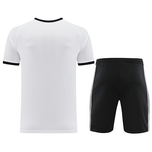 Customize Team Jersey Kit White AD07 - minejerseys