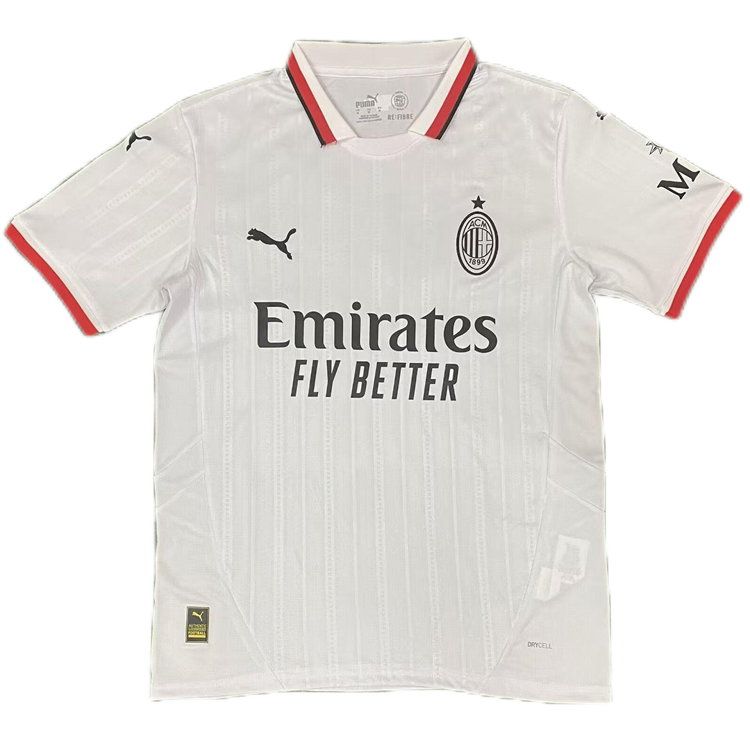 [Super Replica] AC Milan Away Jersey 2024/25 - minejerseys