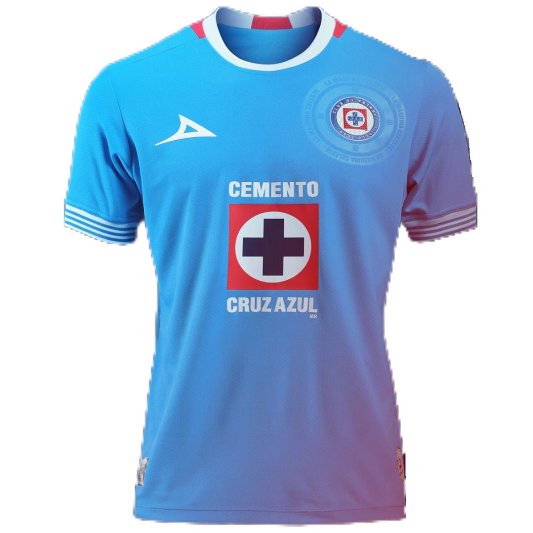Cruz Azul Home Match Jersey 2024/25 - minejerseys