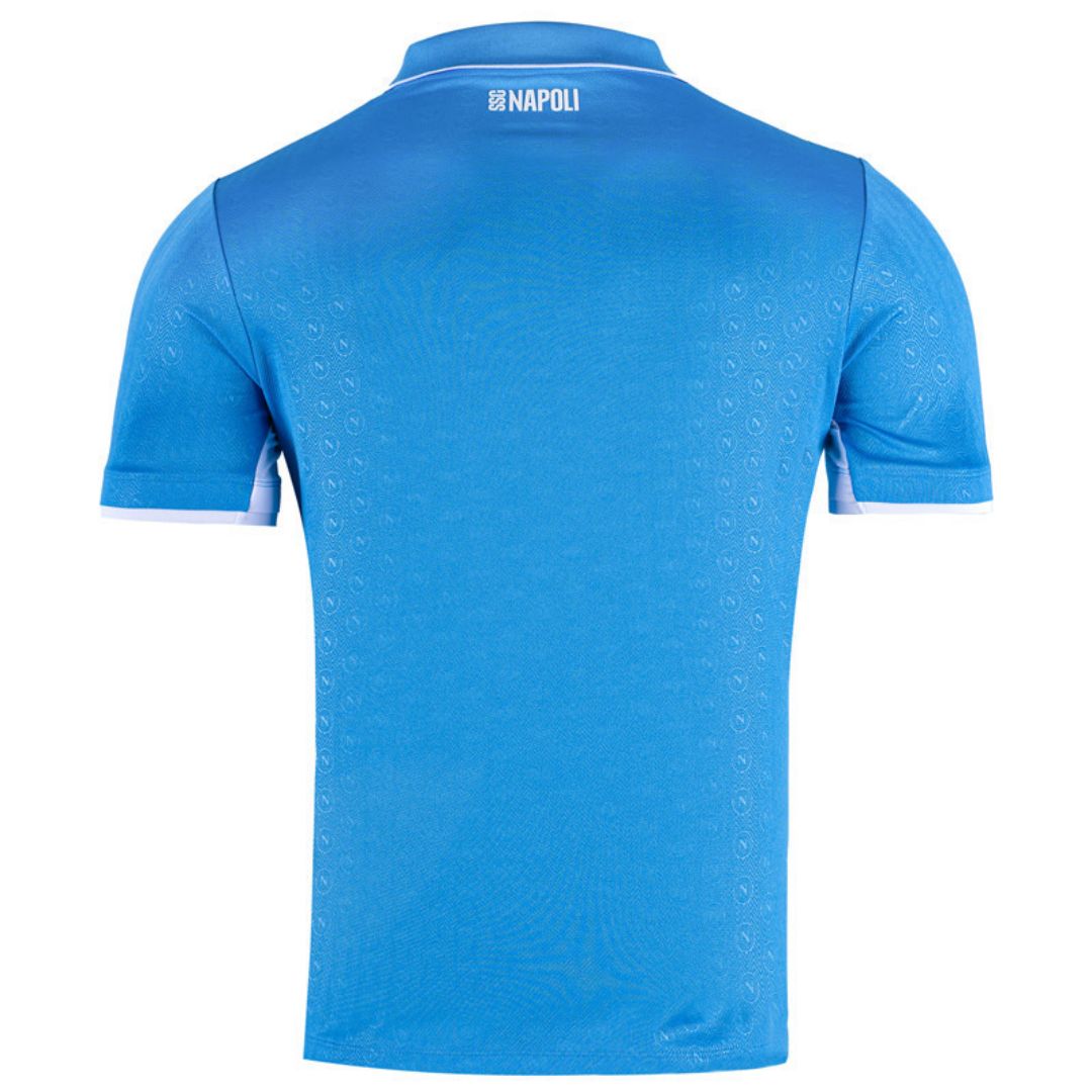 Napoli Home Jersey 2024/25 - minejerseys