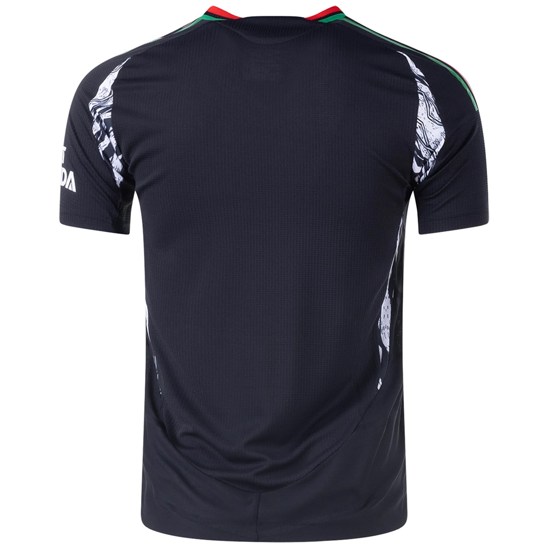 Arsenal Away Jersey Player Version 2024/25 - minejerseys