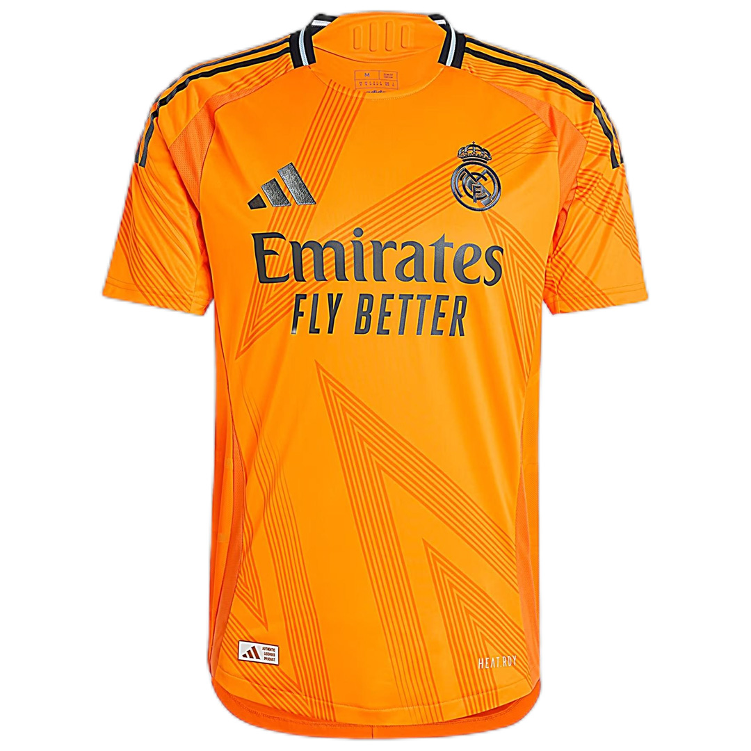 Real Madrid Away Jersey Player Version 2024/25 - minejerseys