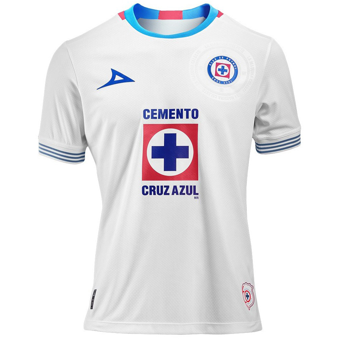 Cruz Azul Away Match Jersey 2024/25 - minejerseys