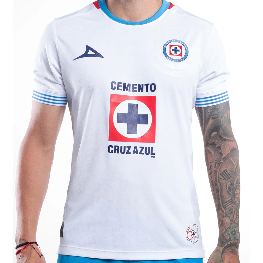 Cruz Azul Away Match Jersey 2024/25 - minejerseys