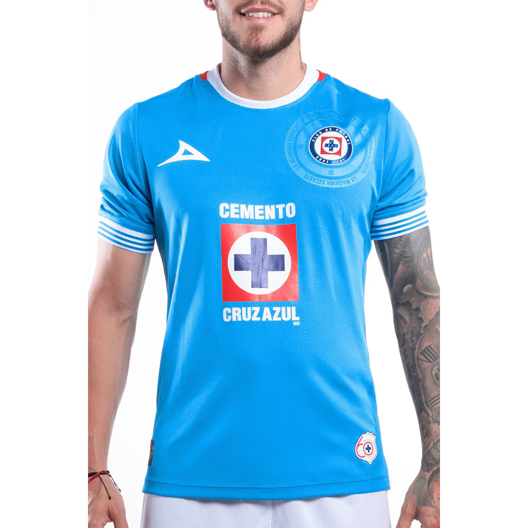 Cruz Azul Home Match Jersey 2024/25 - minejerseys