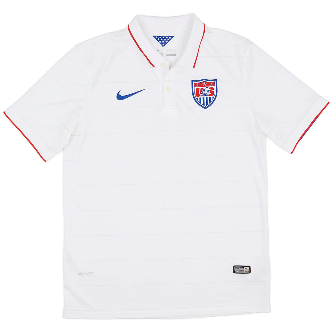 DONOVAN #10 Retro USA Home Jersey 2014/15 - minejerseys