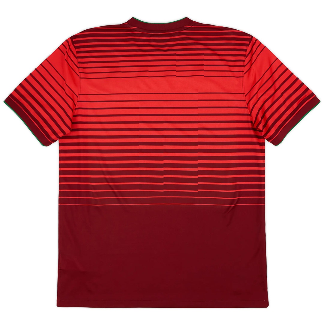 Retro Portugal Home Jersey 2014 - minejerseys