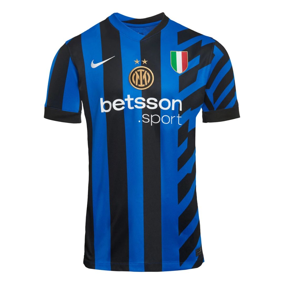 Inter Milan Home Jersey 2024/25 - minejerseys