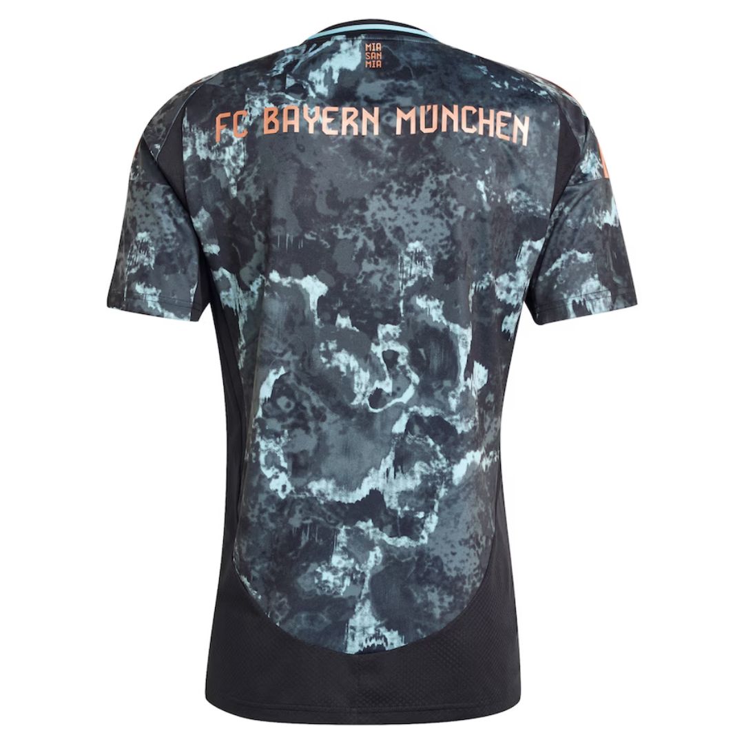 Bayern Munich Away Jersey 2024/25 - minejerseys