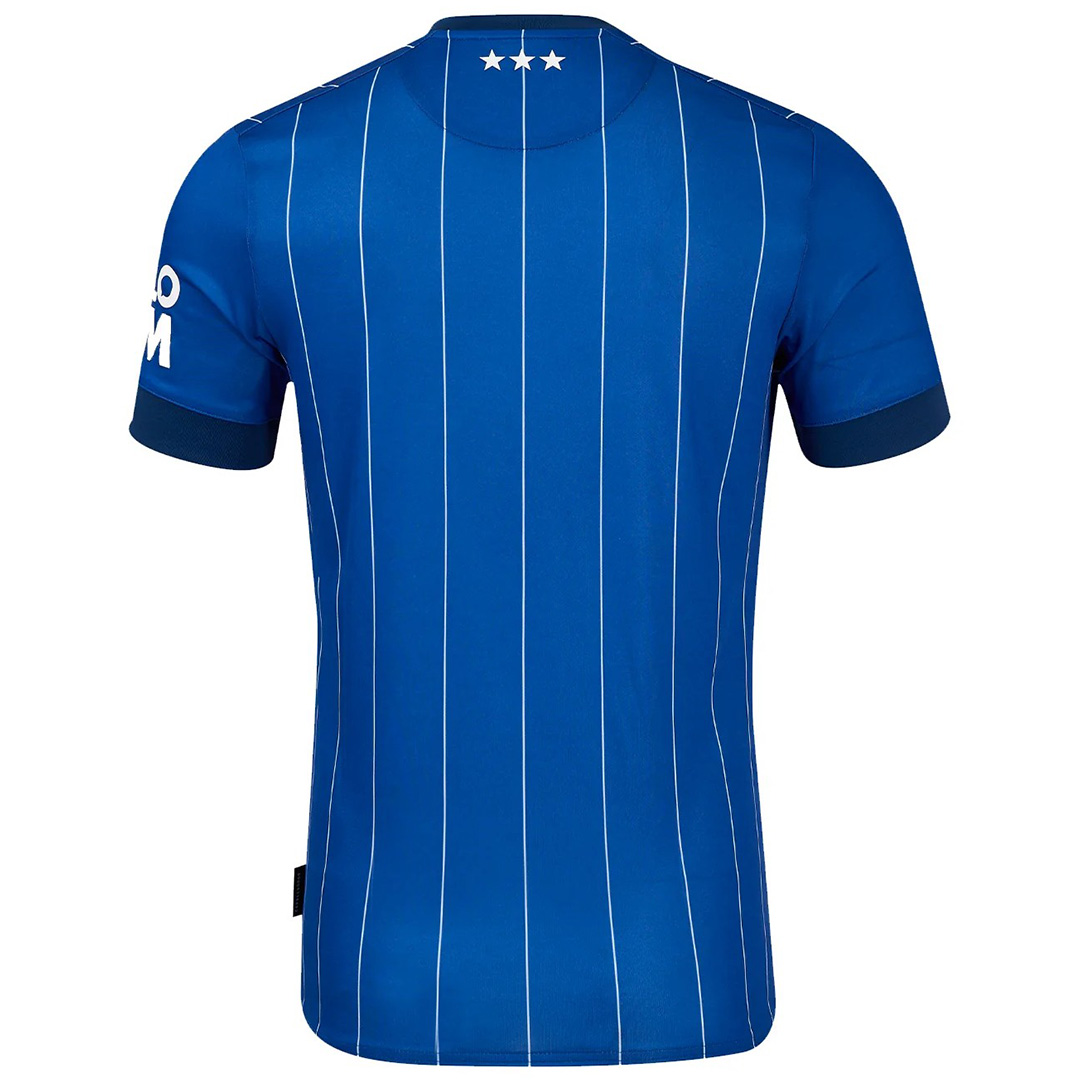 Ipswich Town Home Jersey 2024/25 - minejerseys