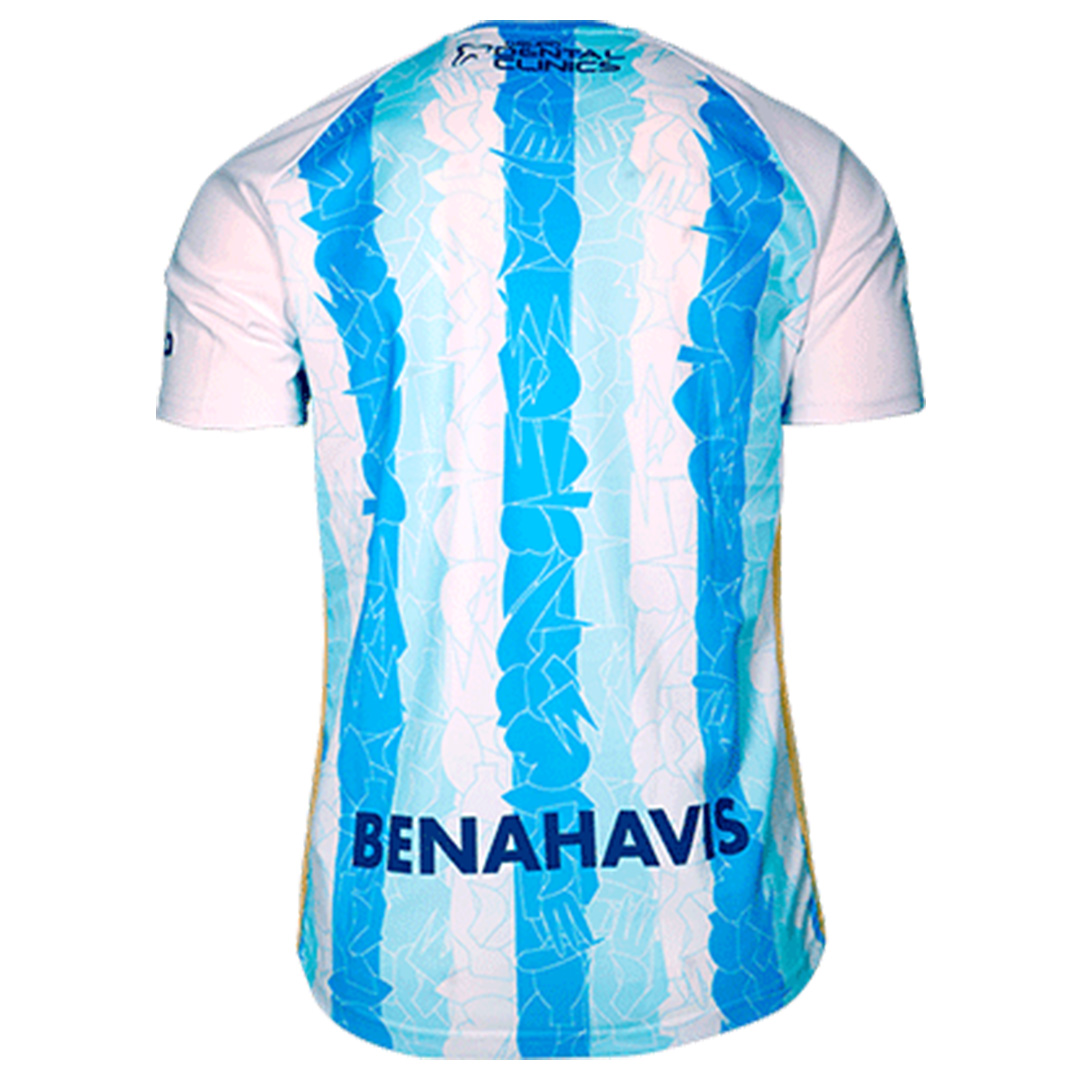 Malaga Home Jersey 2024/25 - minejerseys