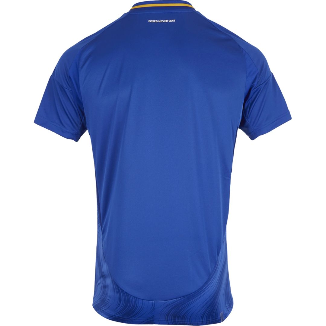 Leicester City Home Jersey 2024/25 - minejerseys