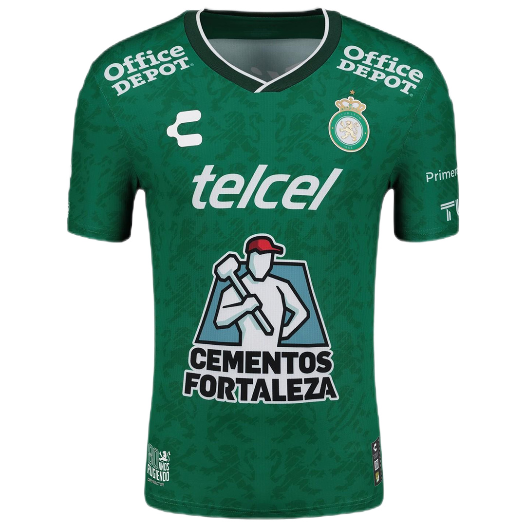 Club León Home Jersey 2024/25 - minejerseys
