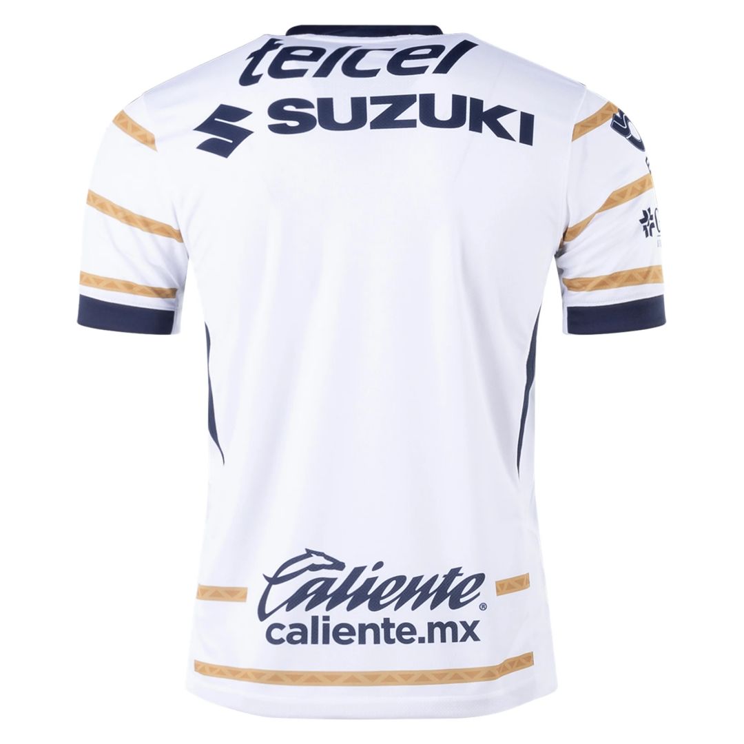 Pumas UNAM Home Jersey 2024/25 - minejerseys