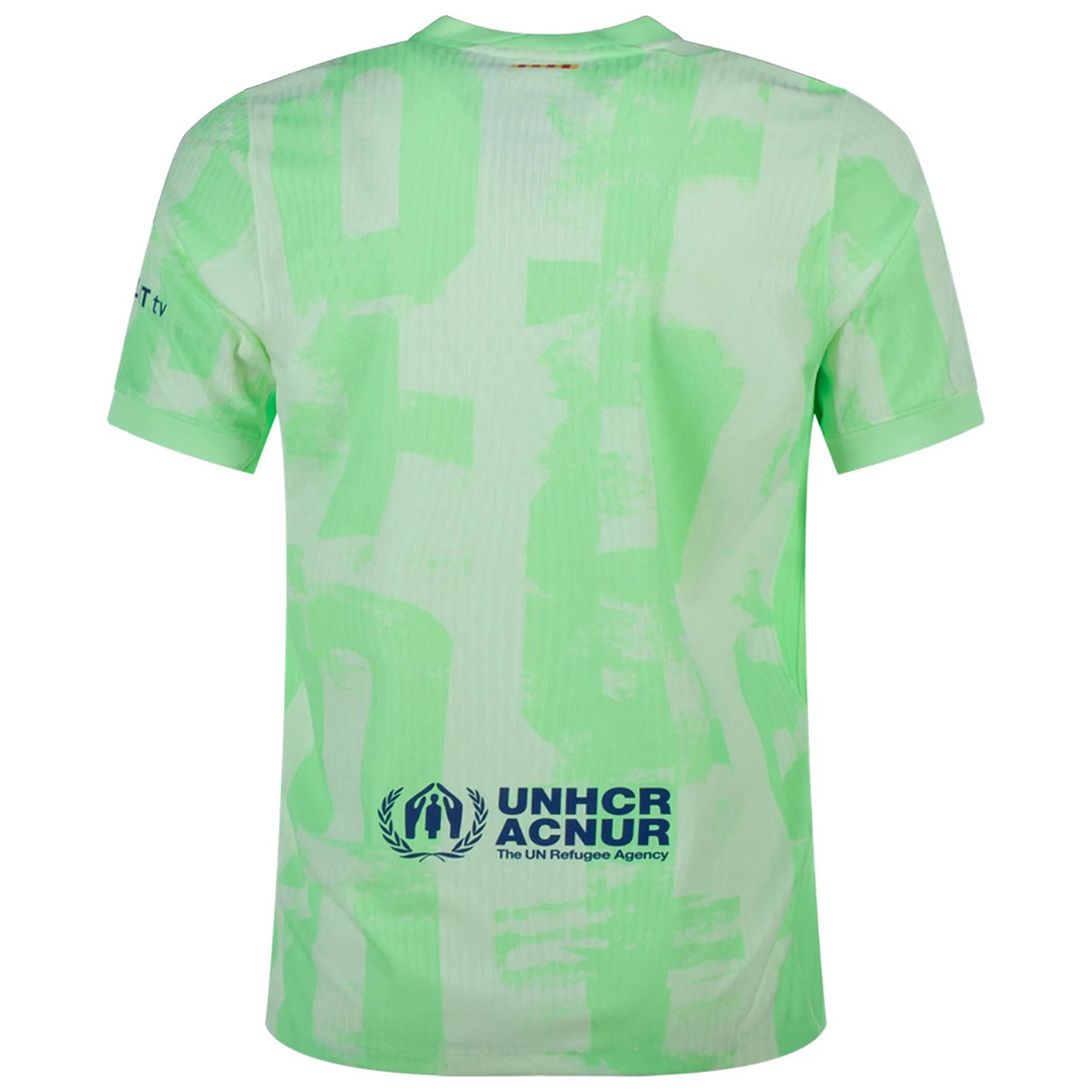 [Super Replica] Barcelona Third Jersey 2024/25 - minejerseys