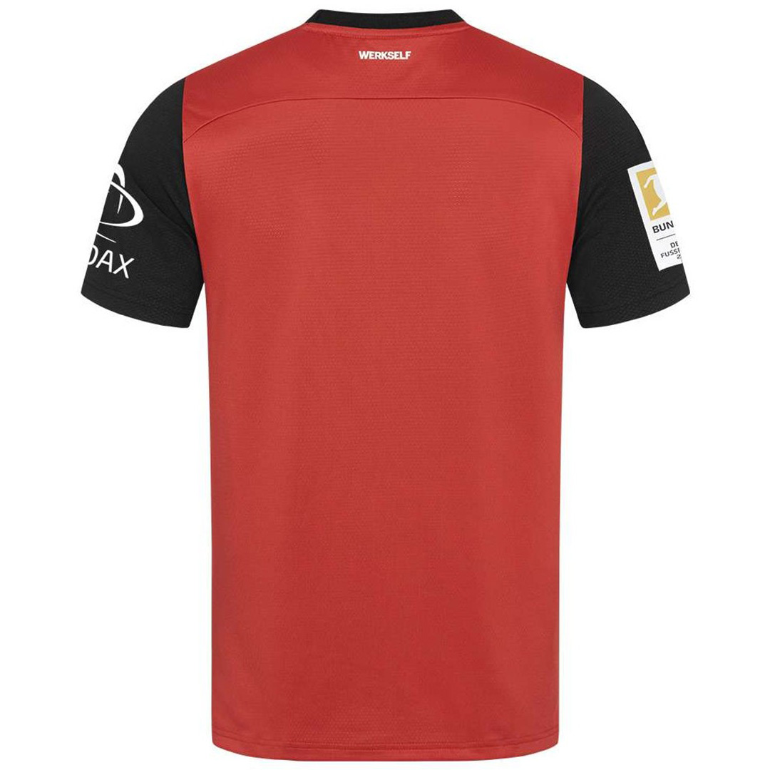 Bayer 04 Leverkusen Home Jersey 2024/25 - minejerseys