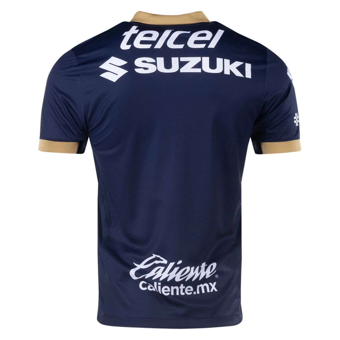 Pumas UNAM Away Jersey 2024/25 - minejerseys