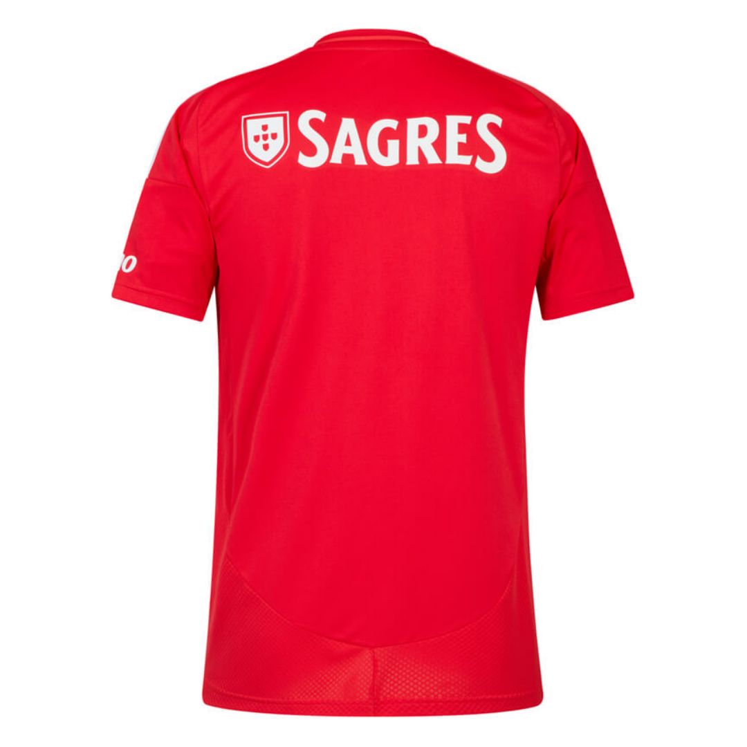 Benfica Home Jersey 2024/25 - minejerseys