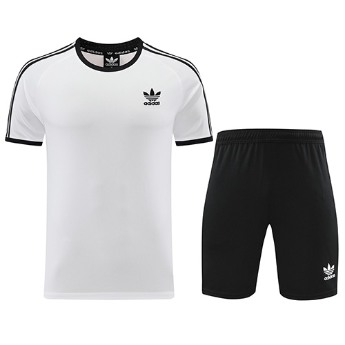 Customize Team Jersey Kit White AD07 - minejerseys