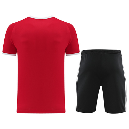Customize Team Jersey Kit Red AD07 - minejerseys