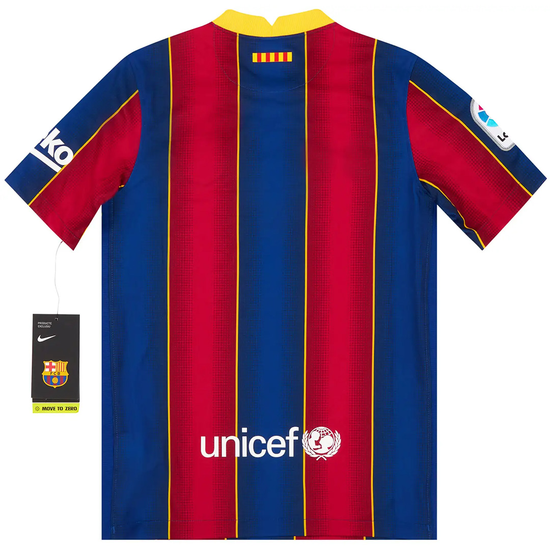 Retro Barcelona Home Jersey 2020/21 - minejerseys