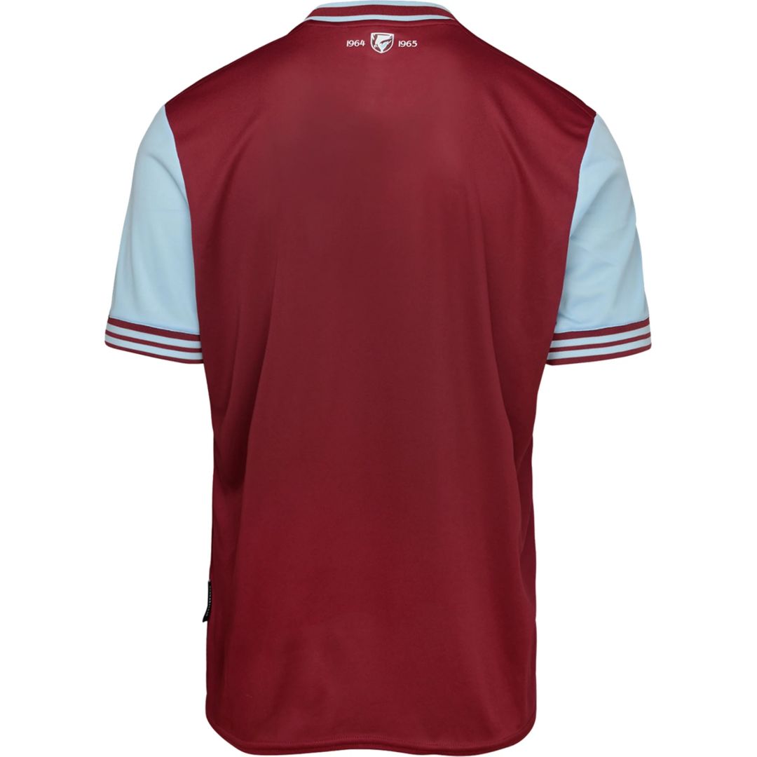 West Ham United Home Jersey 2024/25 - minejerseys