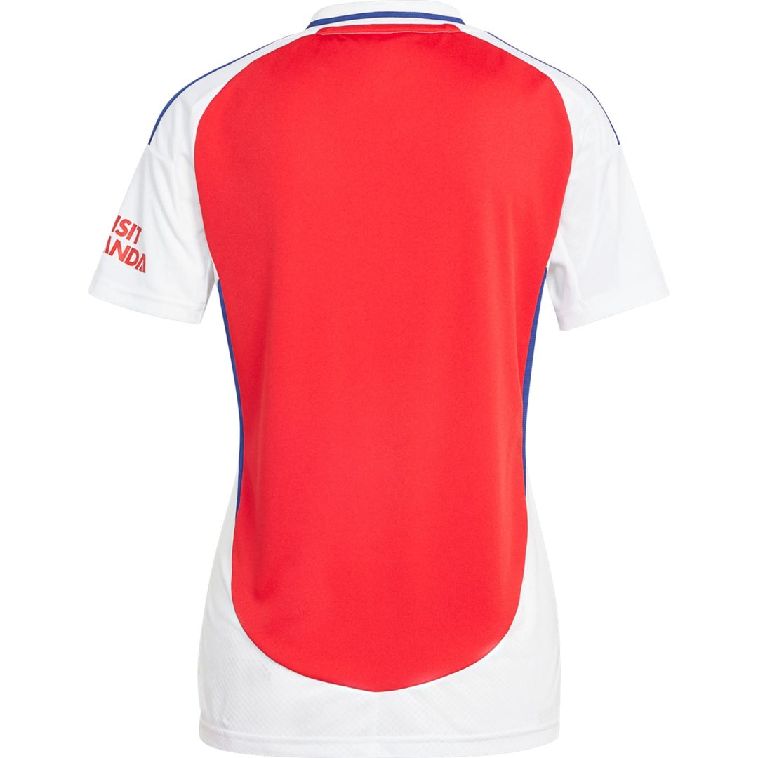 Women's Arsenal Home Jersey 2024/25 - minejerseys