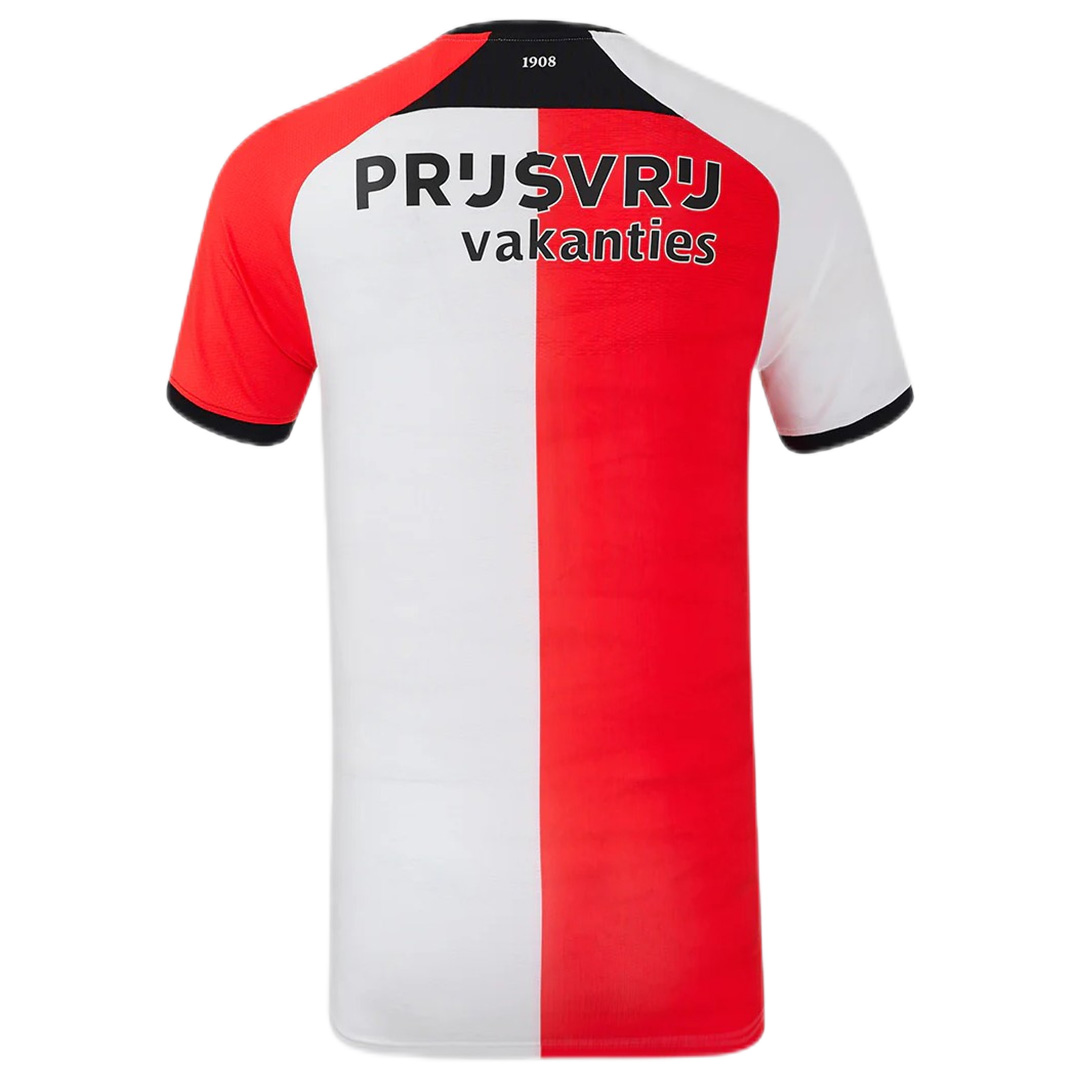 Feyenoord Home Jersey 2024/25 - minejerseys