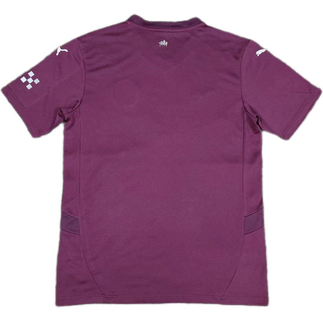 Manchester City Third Jersey 2024/25 - minejerseys