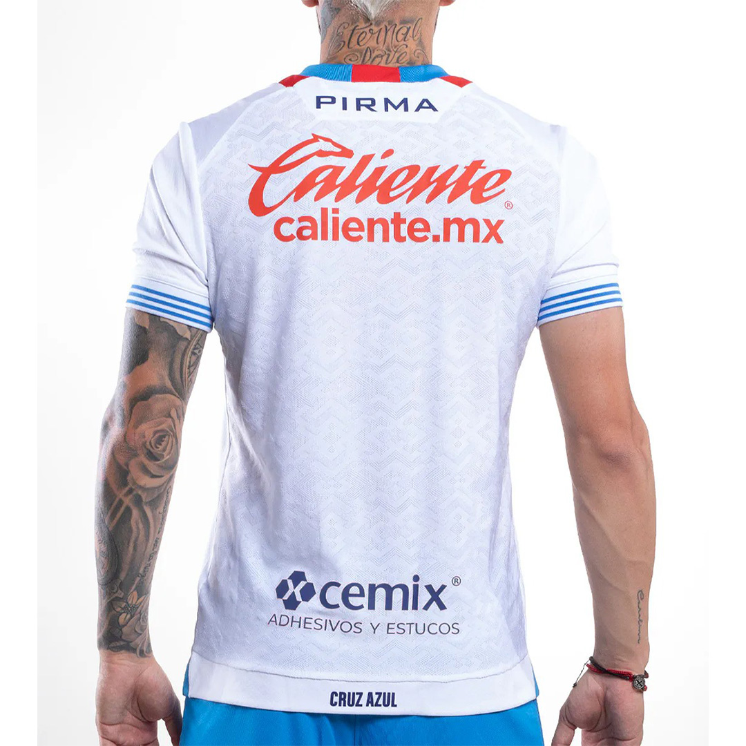Cruz Azul Away Match Jersey 2024/25 - minejerseys