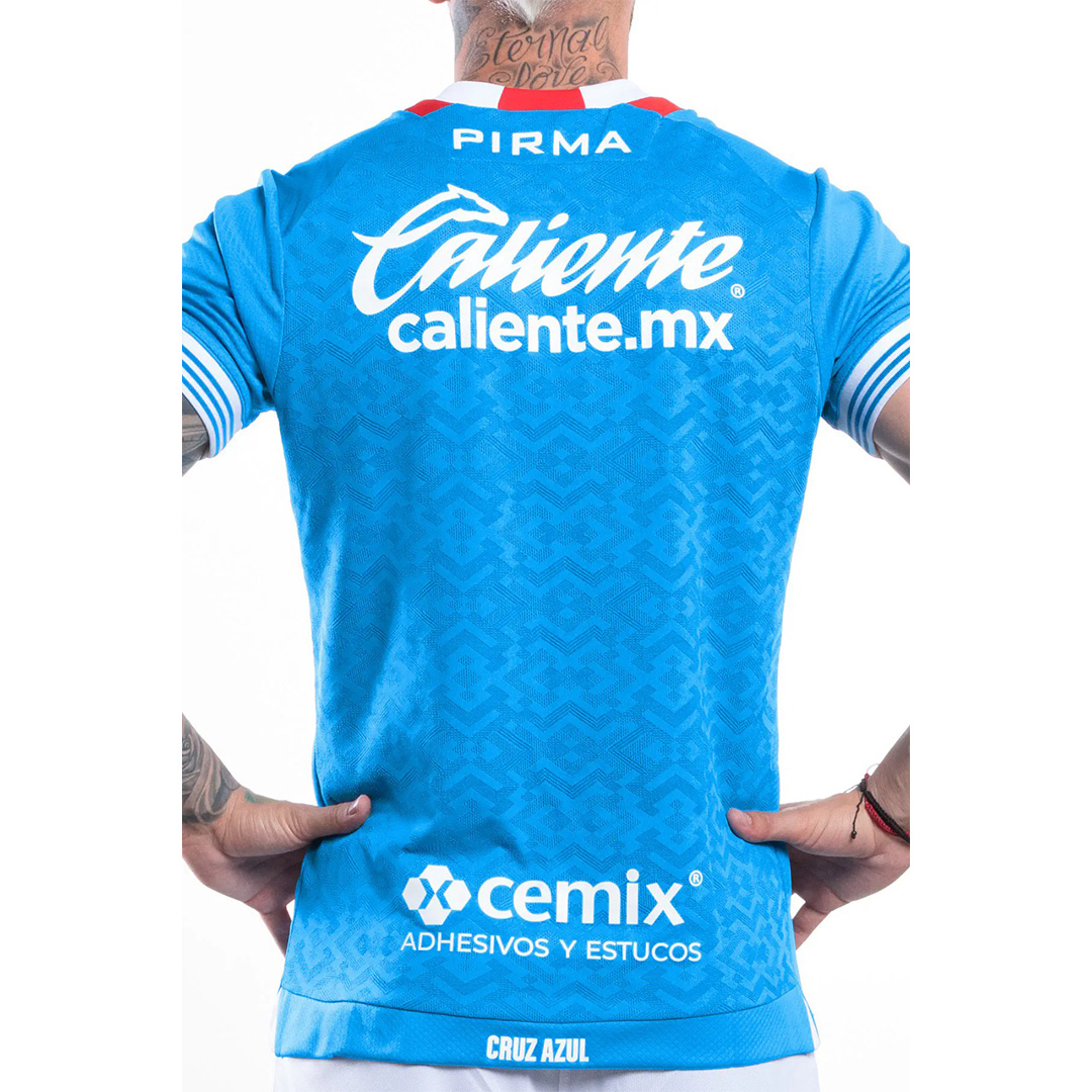 Cruz Azul Home Match Jersey 2024/25 - minejerseys