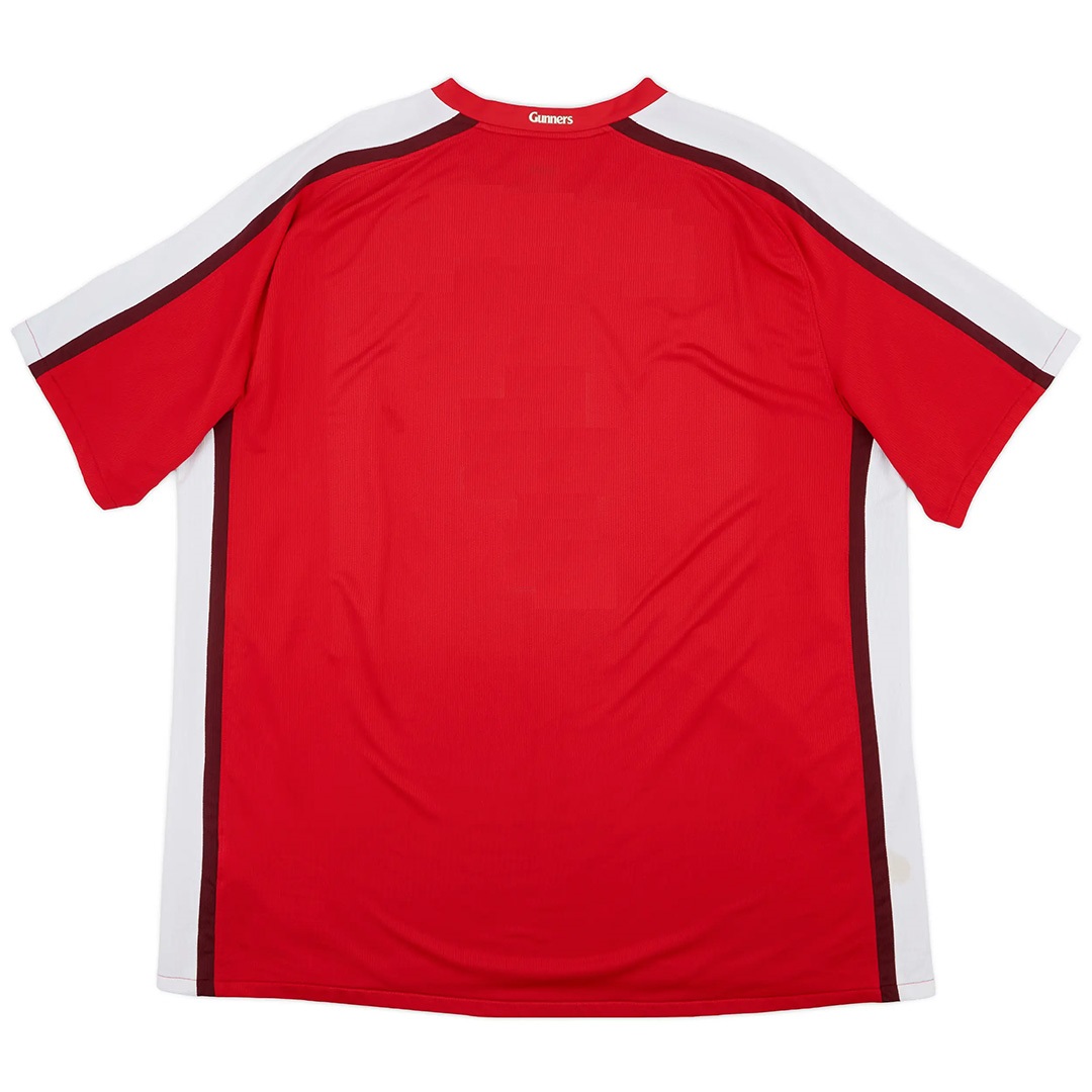Retro Arsenal Home Jersey 2008/10 - minejerseys