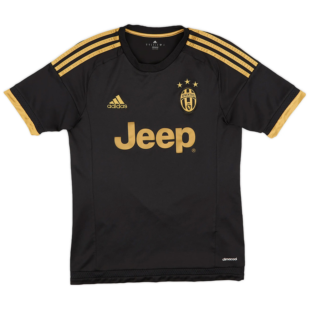 Retro Juventus Third Jersey 2015/16 - minejerseys