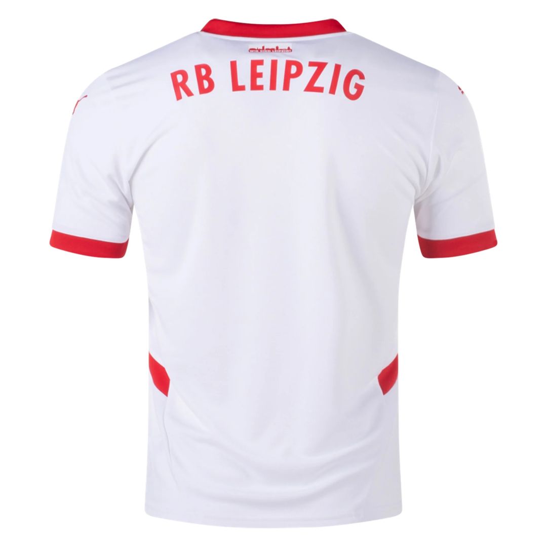 RB Leipzig Home Jersey 2024/25 - minejerseys