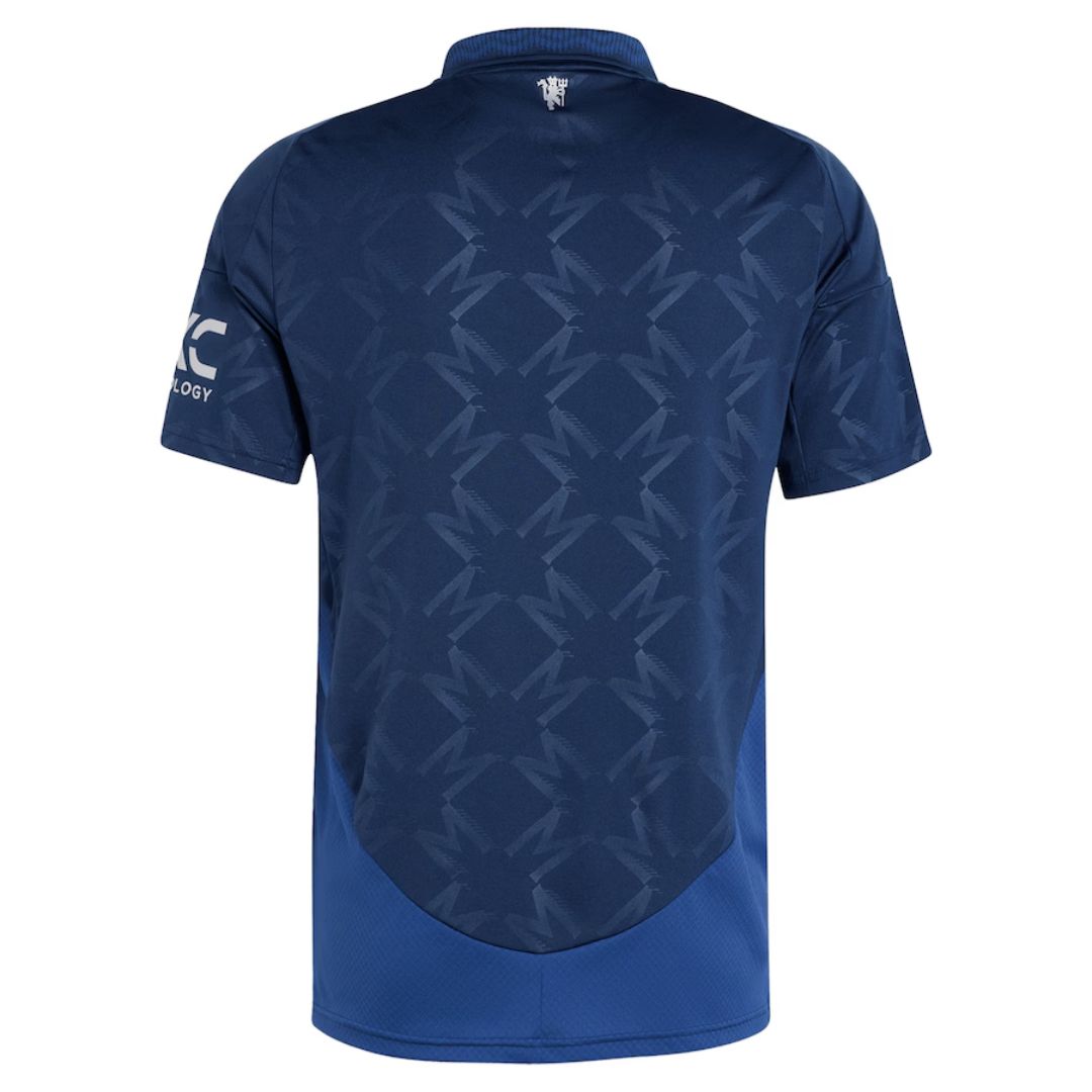 Manchester United Away Full Jersey Kit 2024/25 - minejerseys