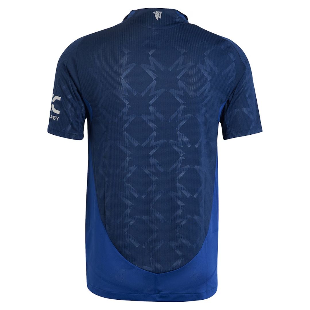 Manchester United Away Jersey Player Version 2024/25 - minejerseys