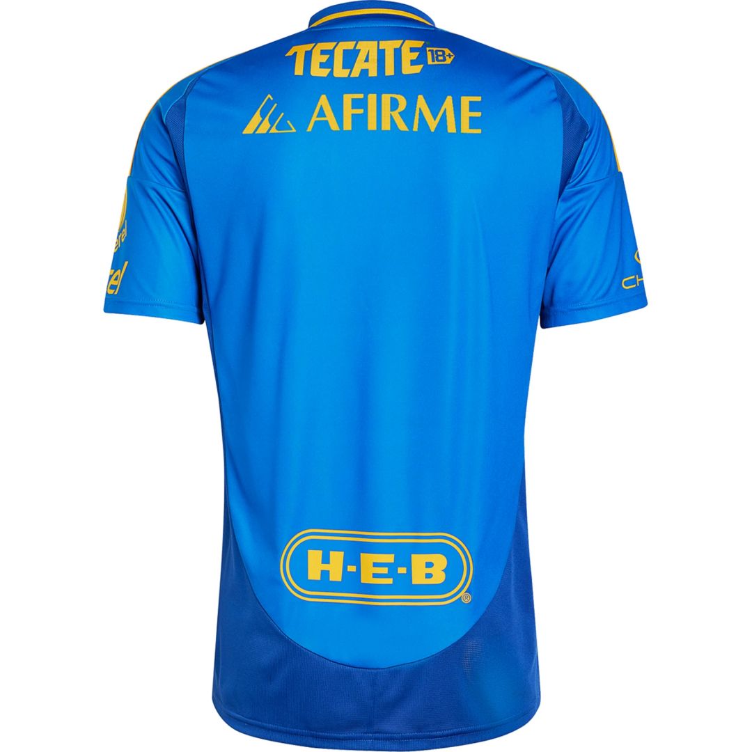 Tigres UANL Away Jersey 2024/25 - minejerseys