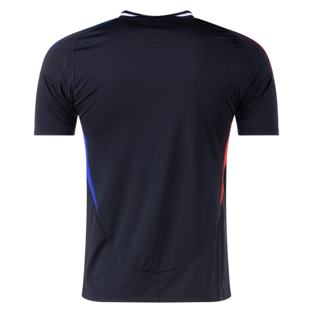 Olympique Lyonnais Away Jersey 2024/25 - minejerseys