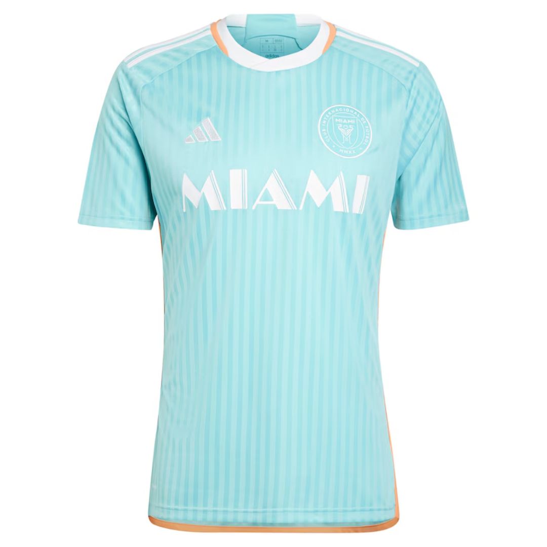 Messi #10 Inter Miami Third Jersey 2024 - minejerseys