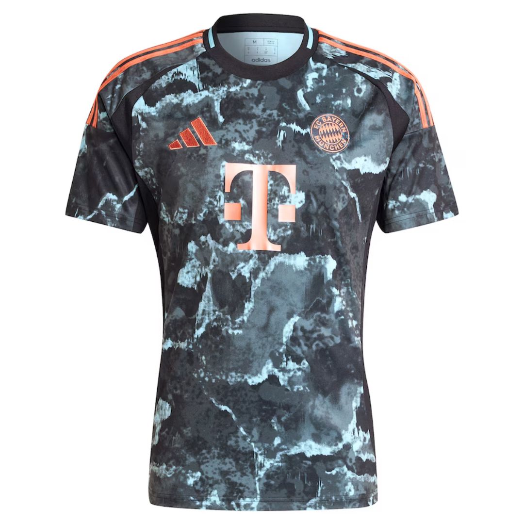 Bayern Munich Away Jersey 2024/25 - minejerseys