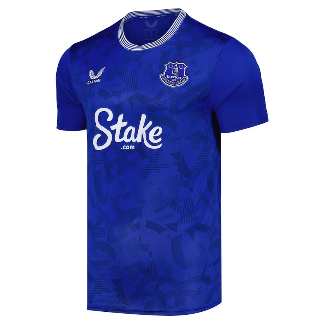 Everton Home Jersey 2024/25 - minejerseys